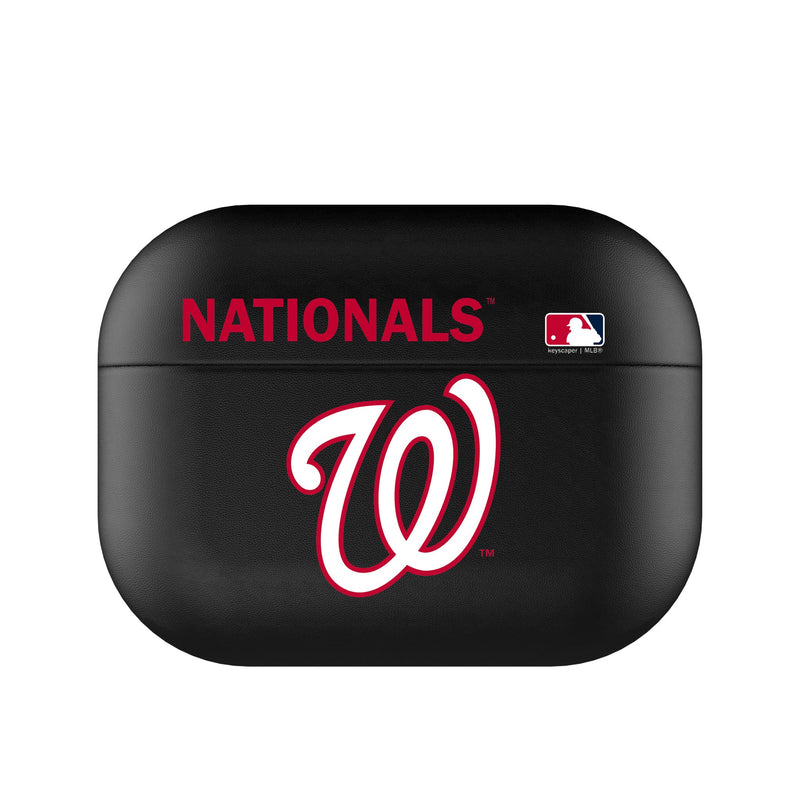 Washington Nationals Insignia AirPods AirPod Case Cover