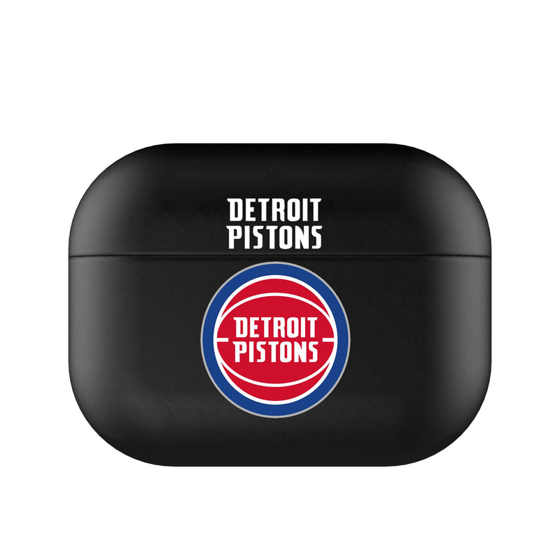 Detroit Pistons Insignia AirPods AirPod Case Cover