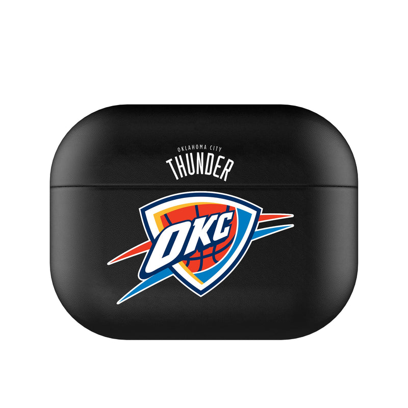 Oklahoma City Thunder Insignia AirPods AirPod Case Cover