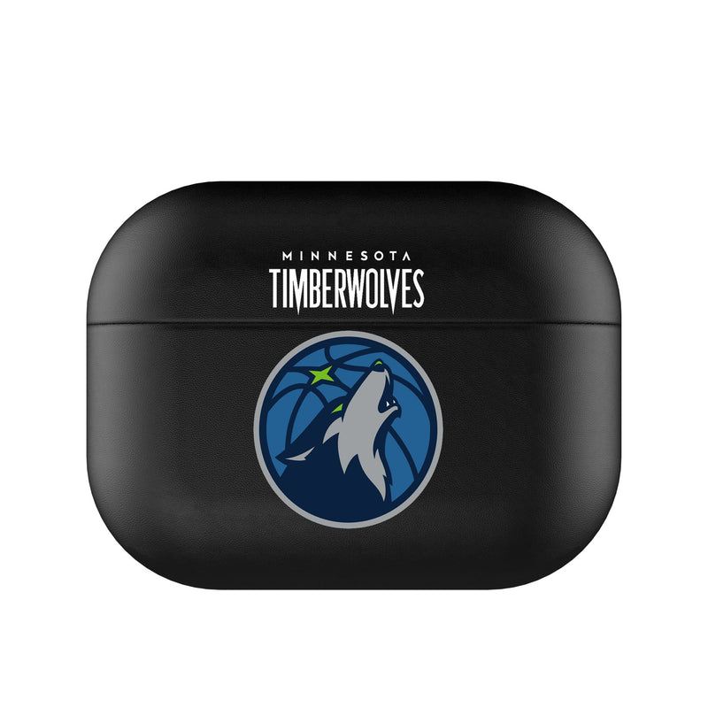 Minnesota Timberwolves Insignia AirPods AirPod Case Cover