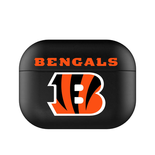 Cincinnati Bengals Insignia AirPods AirPod Case Cover