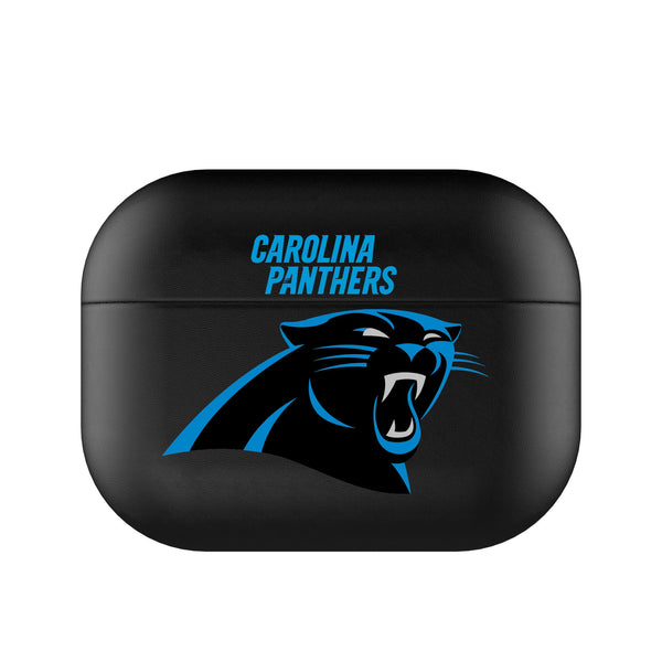 Carolina Panthers Insignia AirPods AirPod Case Cover