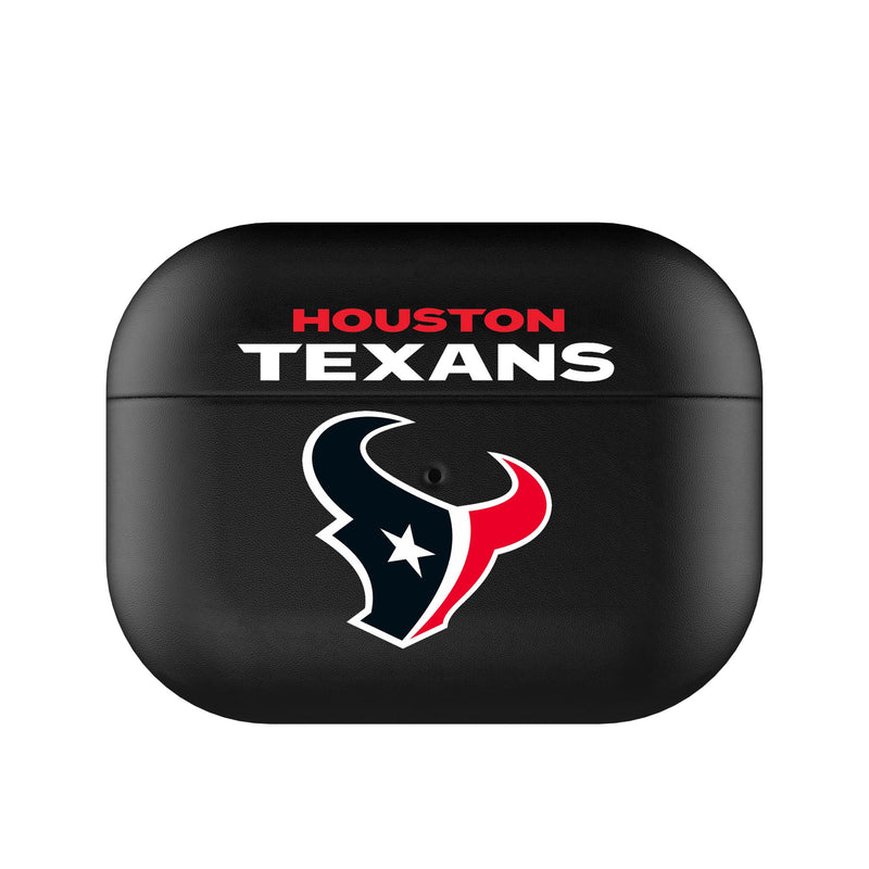 Houston Texans Insignia AirPods AirPod Case Cover