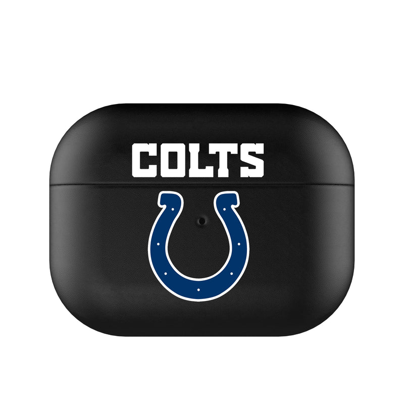 Indianapolis Colts Insignia AirPods AirPod Case Cover