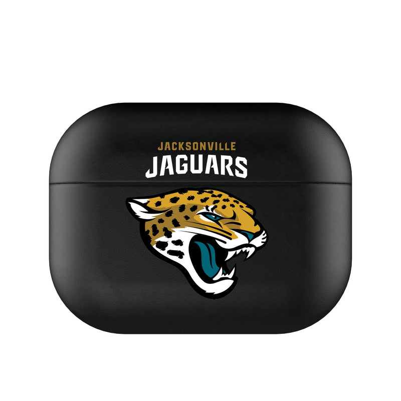 Jacksonville Jaguars Insignia AirPods AirPod Case Cover