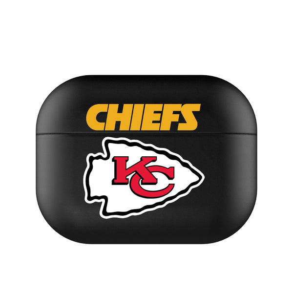 Kansas City Chiefs Insignia AirPods AirPod Case Cover