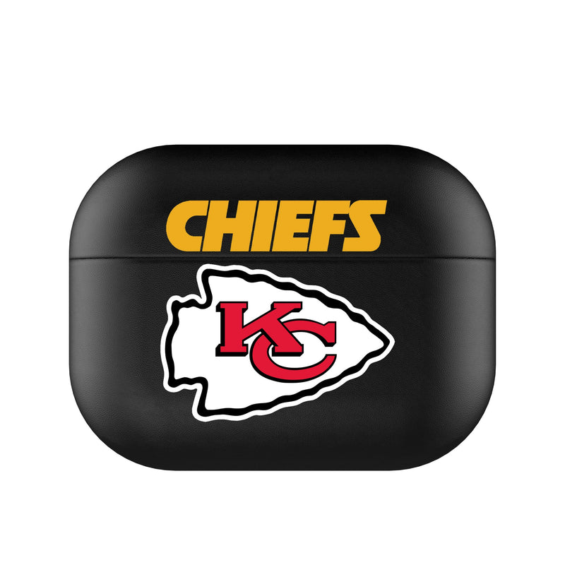 Kansas City Chiefs Insignia AirPods AirPod Case Cover