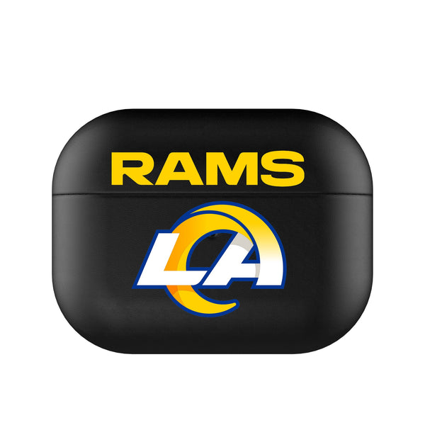 Los Angeles Rams Insignia AirPods AirPod Case Cover