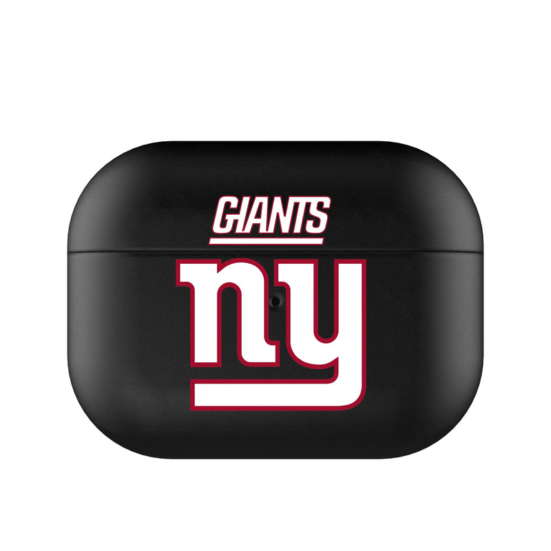 New York Giants Insignia AirPods AirPod Case Cover