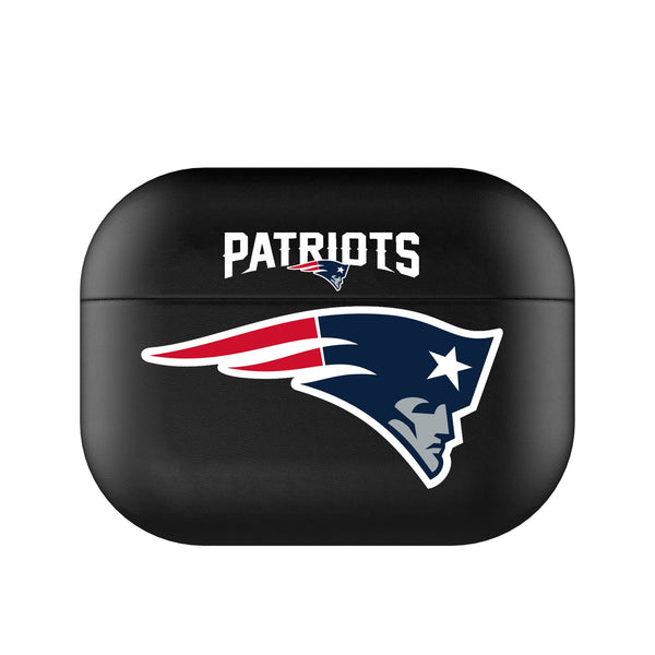 New England Patriots Insignia AirPods AirPod Case Cover