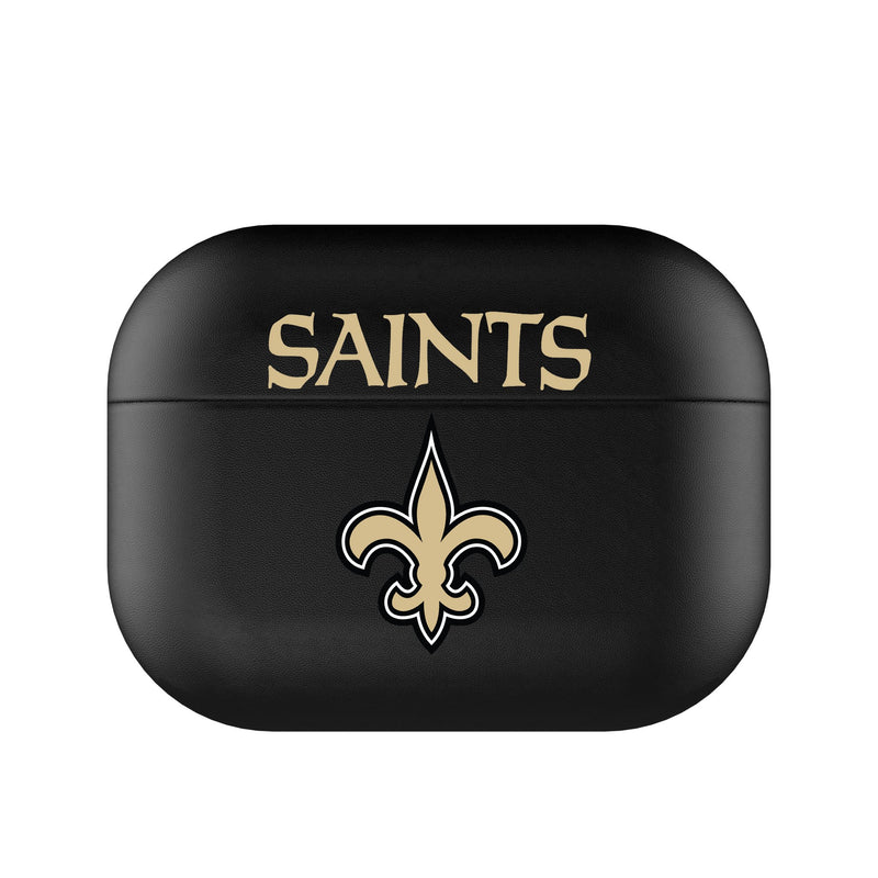 New Orleans Saints Insignia AirPods AirPod Case Cover