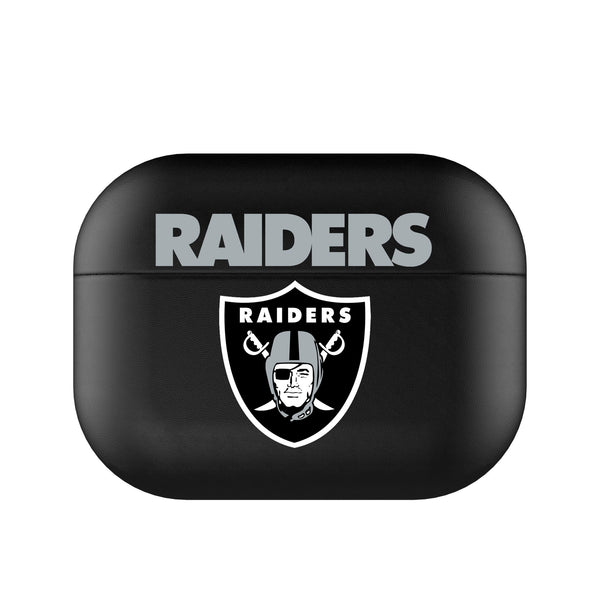 Las Vegas Raiders Insignia AirPods AirPod Case Cover