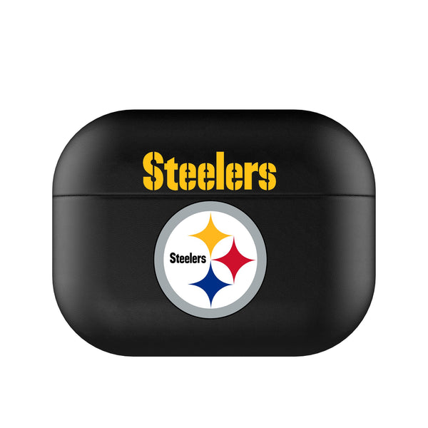 Pittsburgh Steelers Insignia AirPods AirPod Case Cover