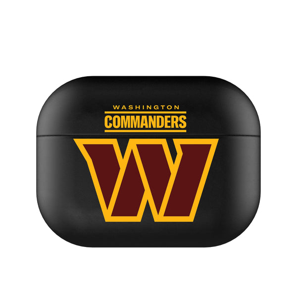 Washington Commanders Insignia AirPods AirPod Case Cover