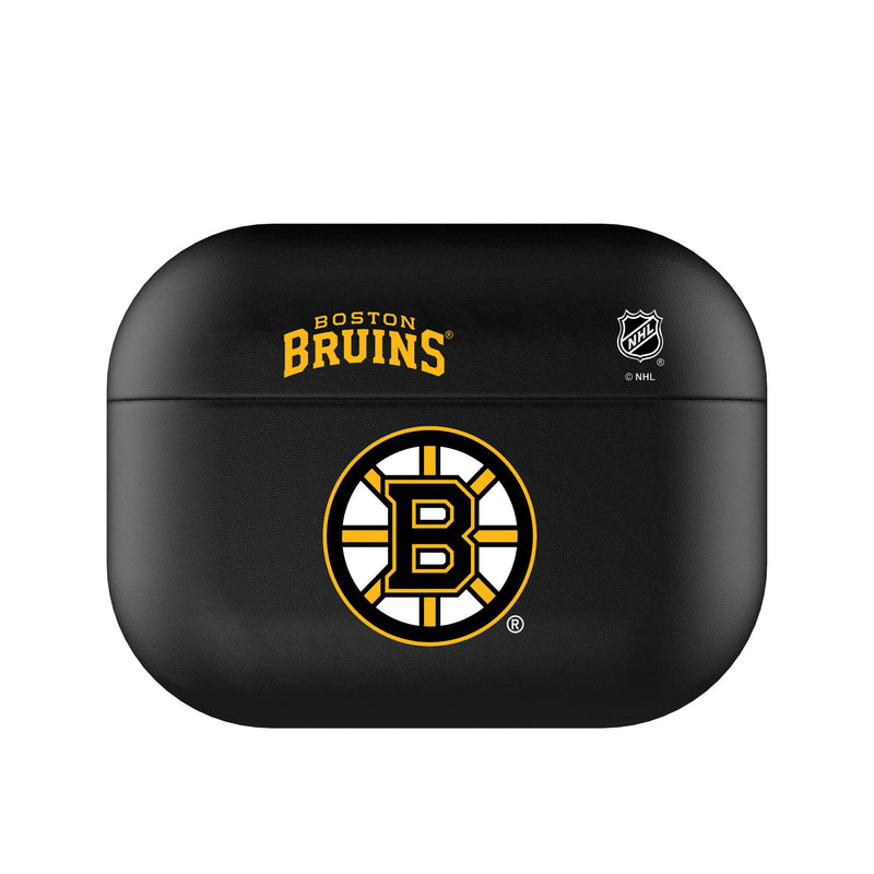 Boston Bruins Insignia AirPods AirPod Case Cover