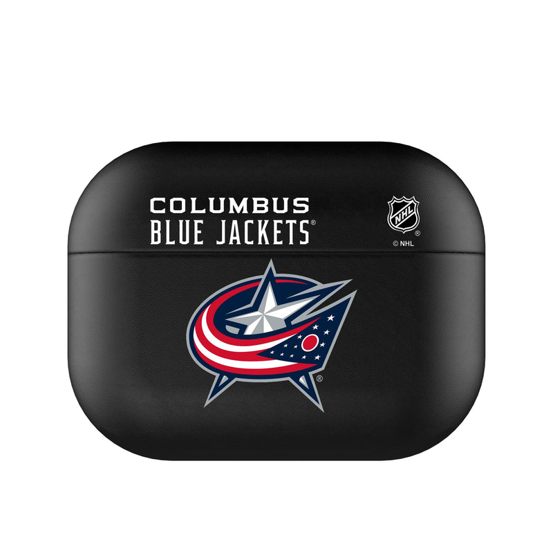 Columbus Blue Jackets Insignia AirPods AirPod Case Cover