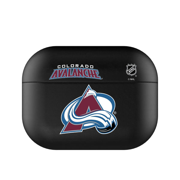 Colorado Avalanche Insignia AirPods AirPod Case Cover