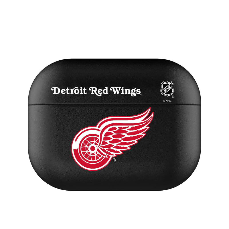 Detroit Red Wings Insignia AirPods AirPod Case Cover