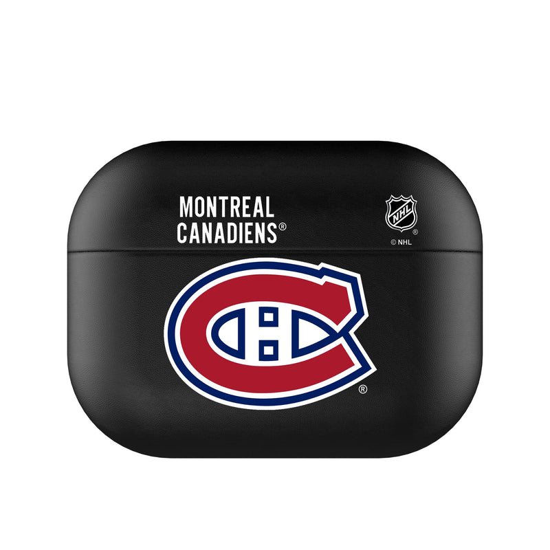 Montreal Canadiens Insignia AirPods AirPod Case Cover