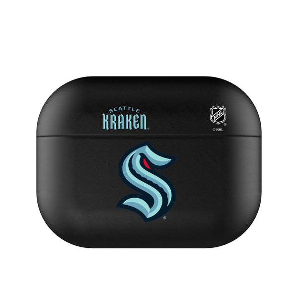 Seattle Kraken Insignia AirPods AirPod Case Cover