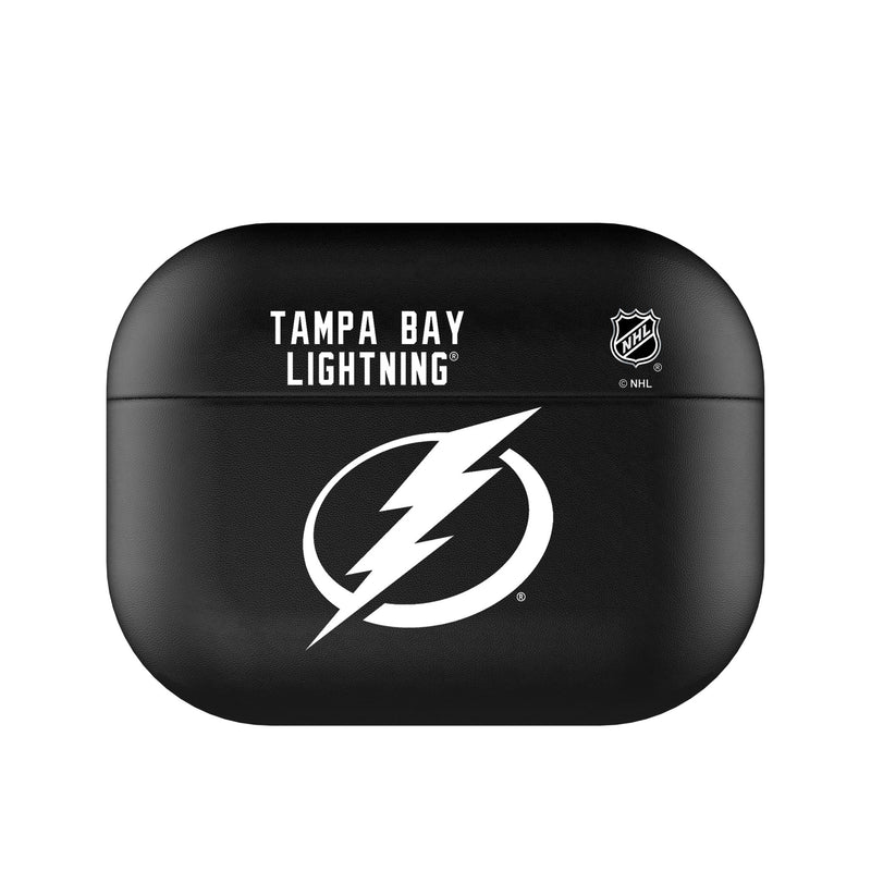 Tampa Bay Lightning Insignia AirPods AirPod Case Cover