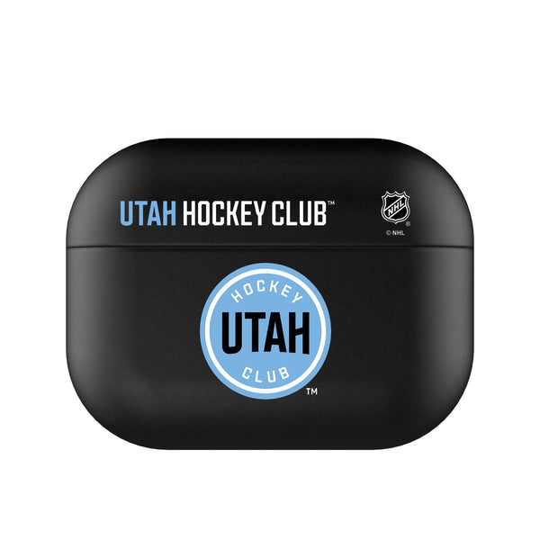 Utah Hockey Club Insignia AirPods AirPod Case Cover