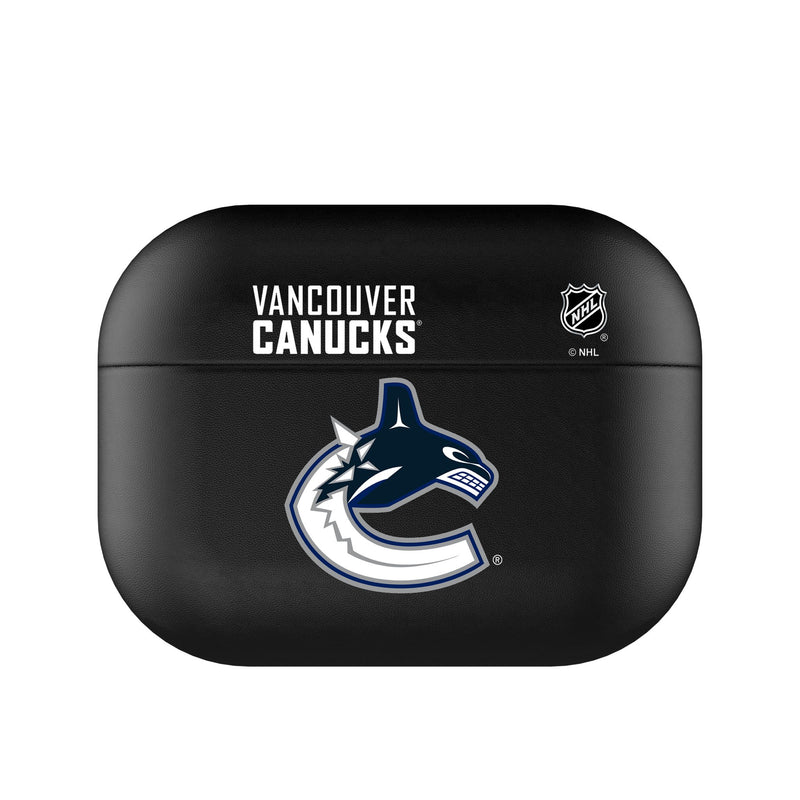 Vancouver Canucks Insignia AirPods AirPod Case Cover