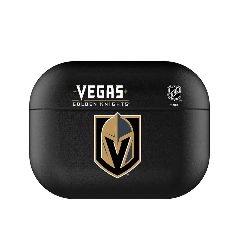 Vegas Golden Knights Insignia AirPods AirPod Case Cover