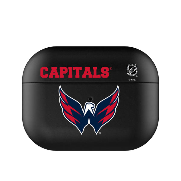 Washington Capitals Insignia AirPods AirPod Case Cover