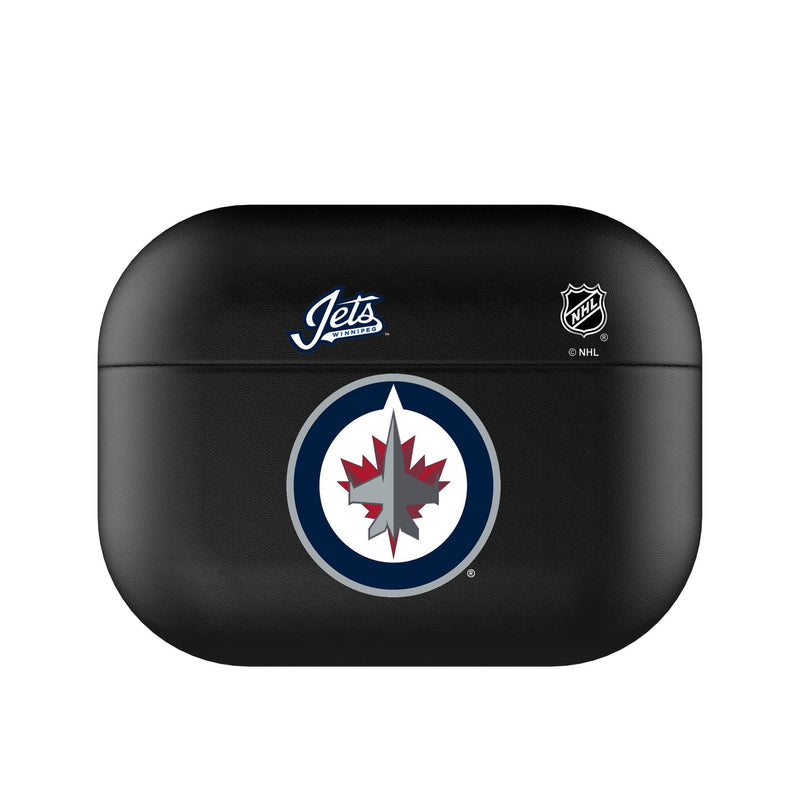 Winnipeg Jets Insignia AirPods AirPod Case Cover