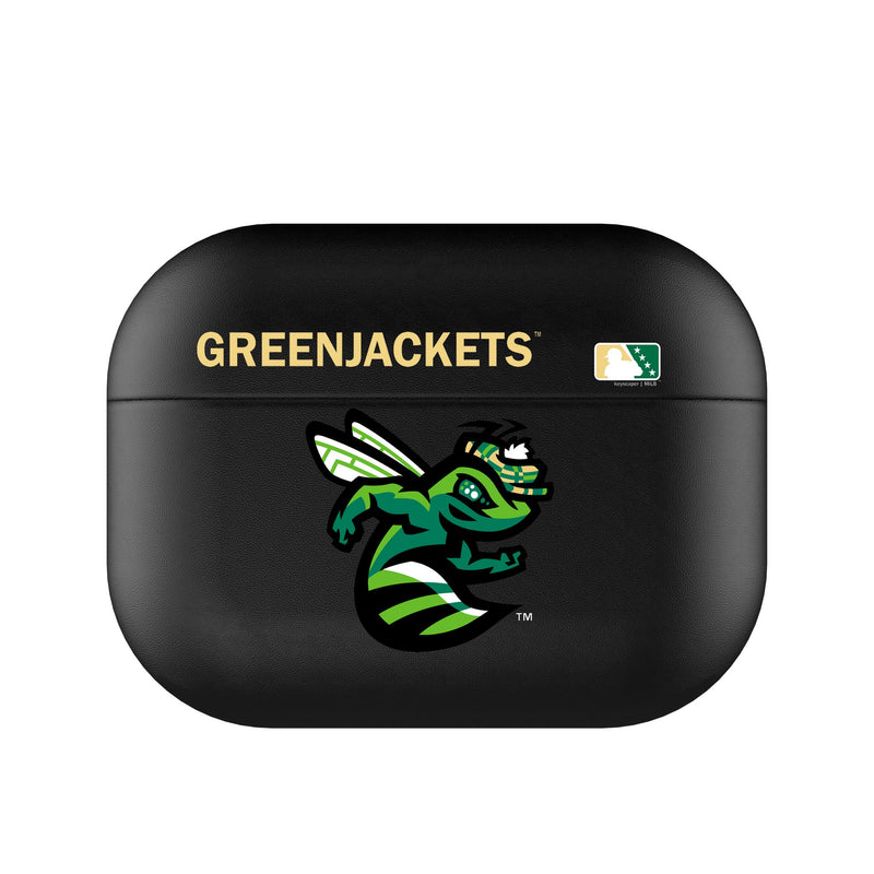 Augusta GreenJackets Insignia AirPods AirPod Case Cover