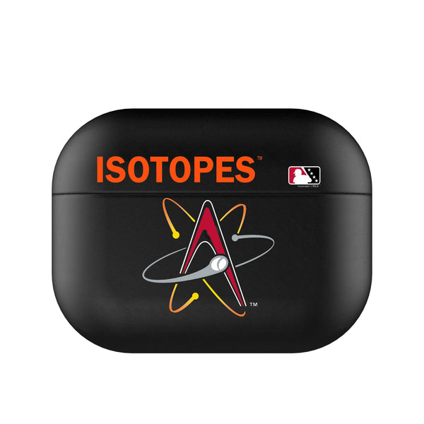 Albuquerque Isotopes Insignia AirPods AirPod Case Cover