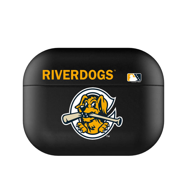 Charleston RiverDogs Insignia AirPods AirPod Case Cover