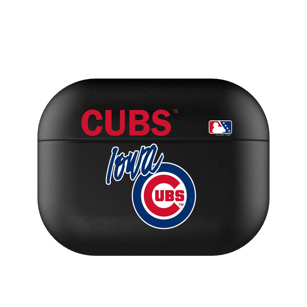 Iowa Cubs Insignia AirPods AirPod Case Cover