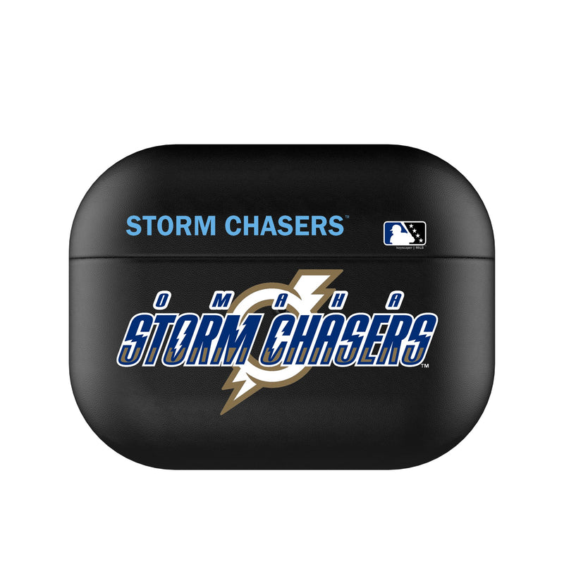 Omaha Storm Chasers Insignia AirPods AirPod Case Cover