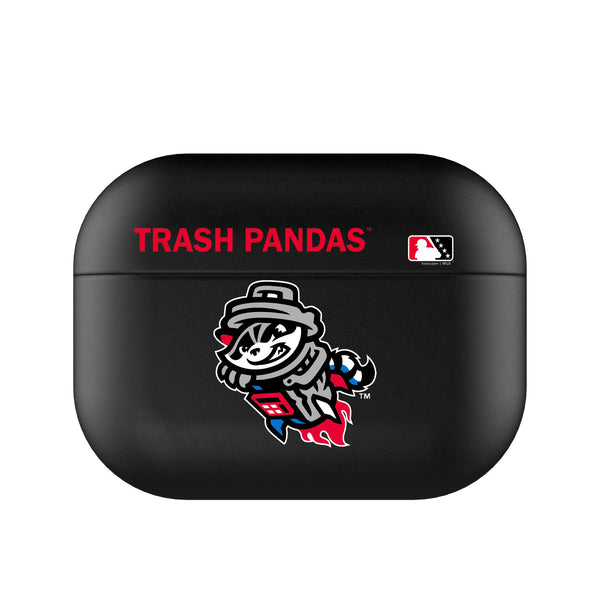 Rocket City Trash Pandas Insignia AirPods AirPod Case Cover