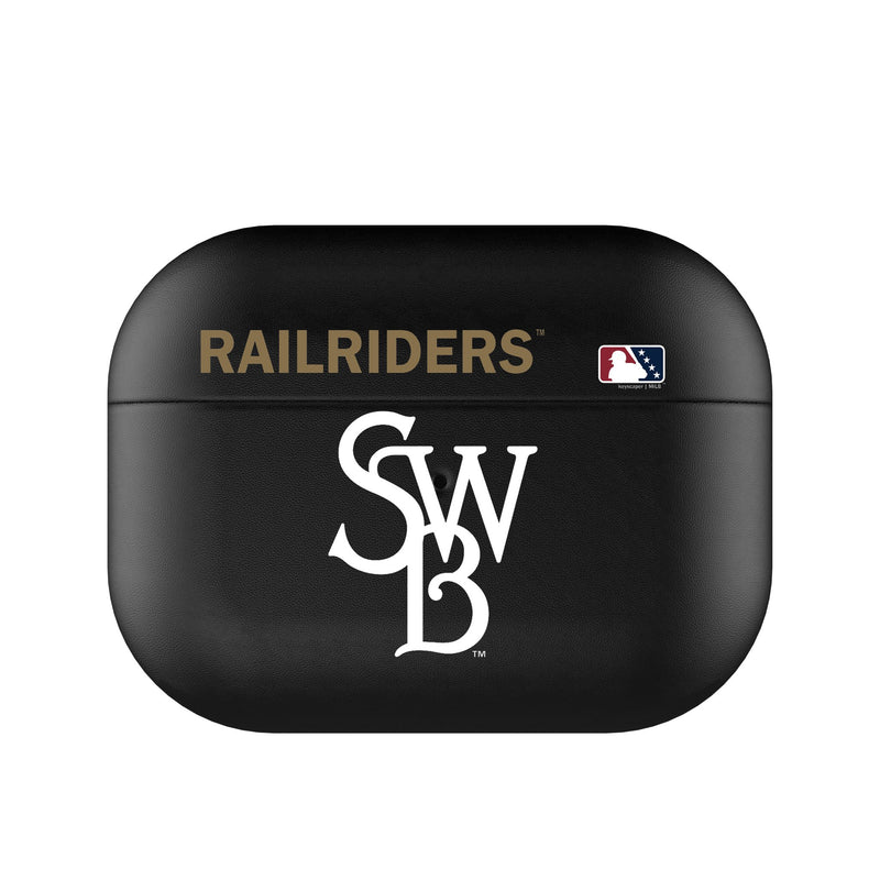 Scranton/Wilkes-Barre RailRiders Insignia AirPods AirPod Case Cover