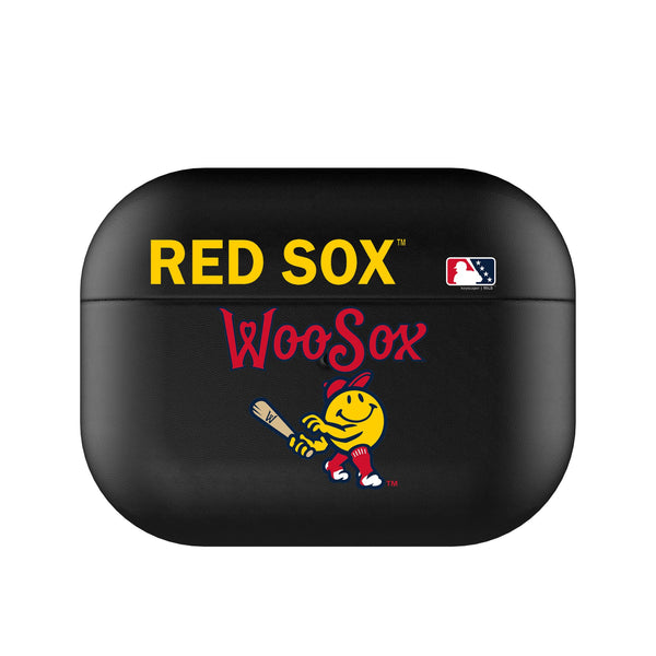 Worcester Red Sox Insignia AirPods AirPod Case Cover