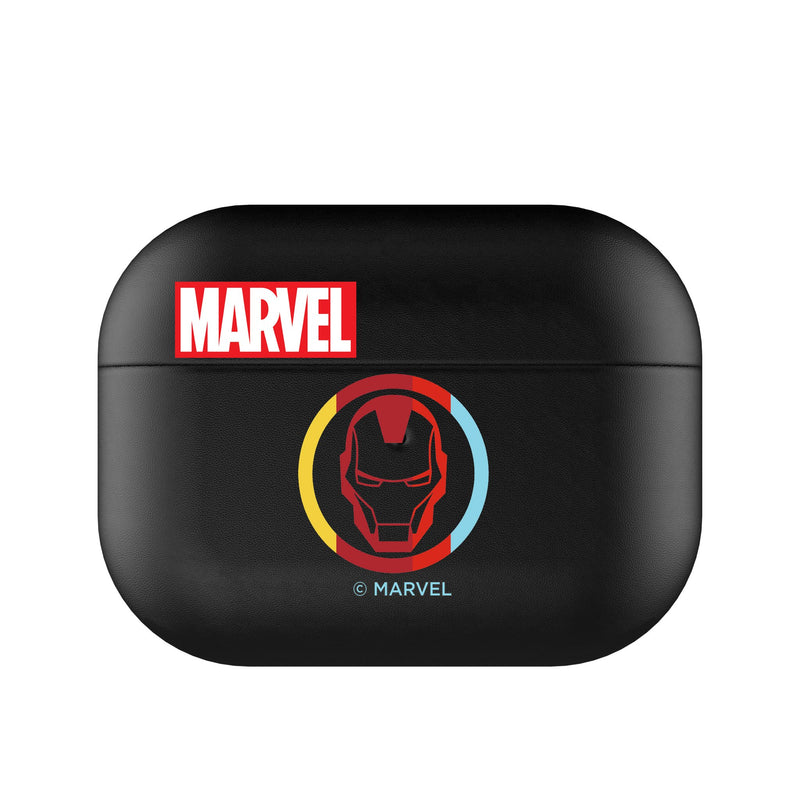 Marvel Avengers Iron Man Sigil AirPods AirPod Case Cover