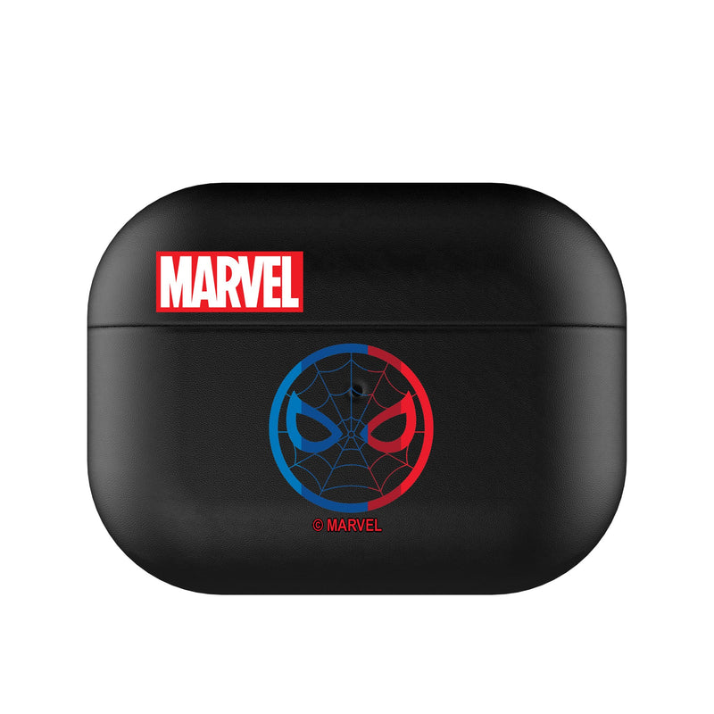 Marvel Spider-Man Sigil AirPods AirPod Case Cover