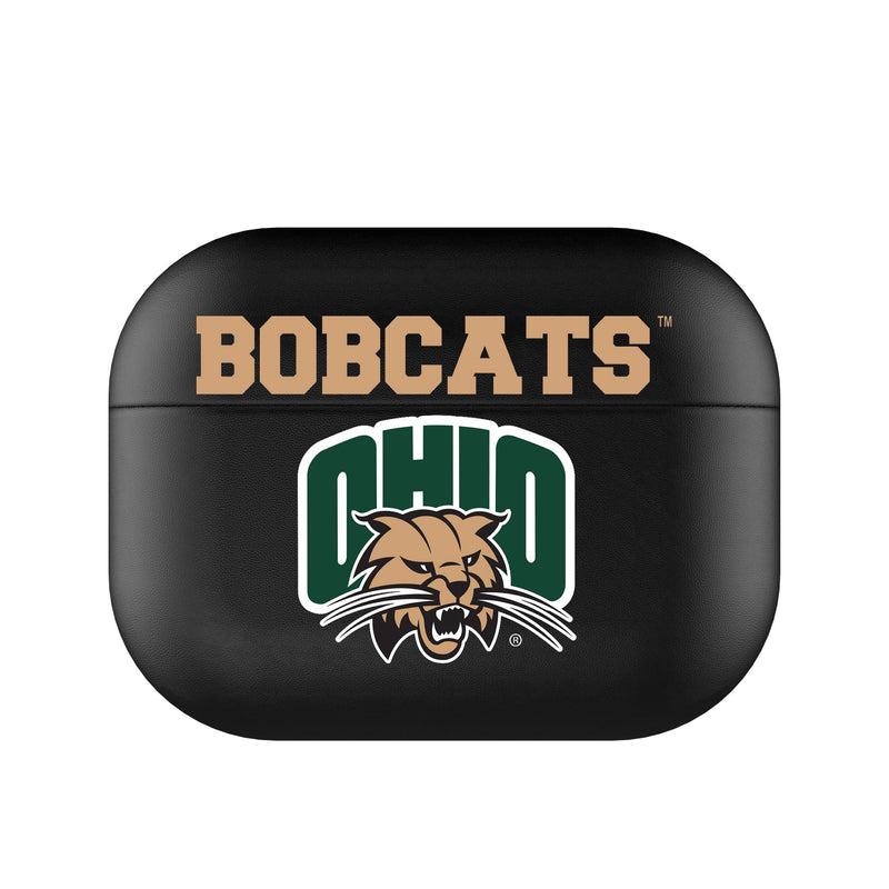 Ohio University Bobcats Insignia AirPods AirPod Case Cover