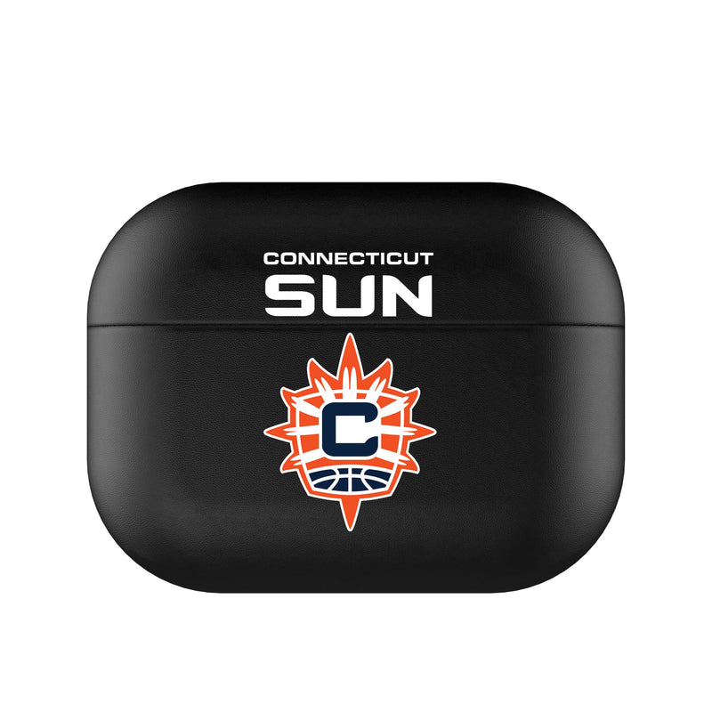 Connecticut Sun Insignia AirPods AirPod Case Cover