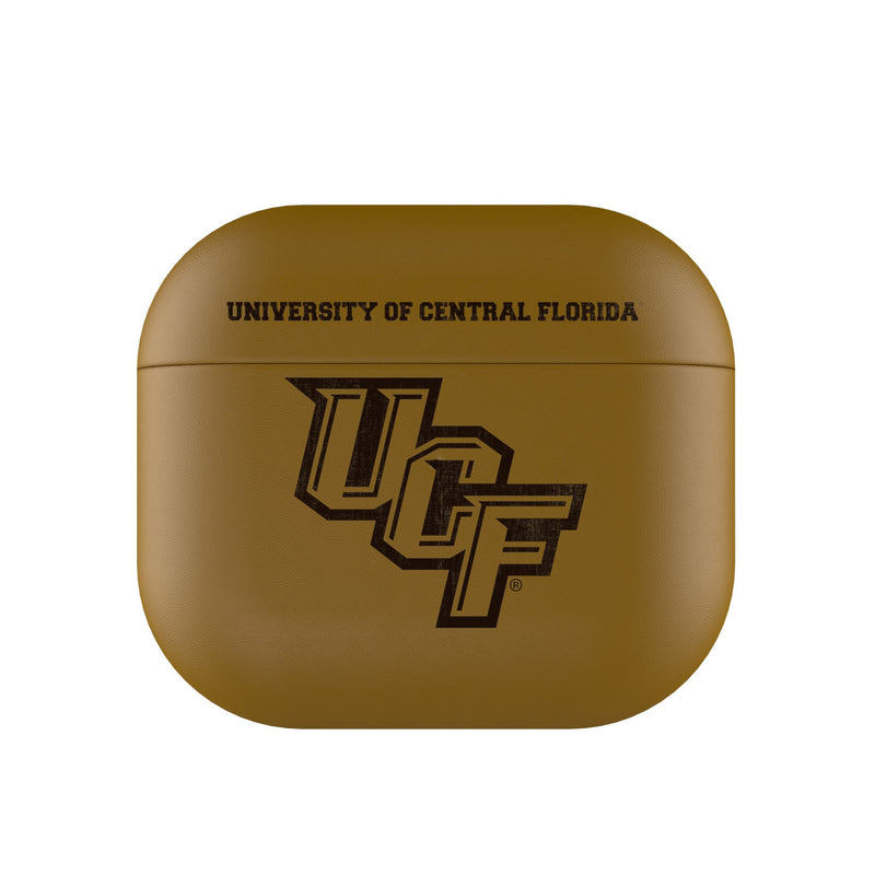 Central Florida Golden Knights Burn AirPods AirPod Case Cover