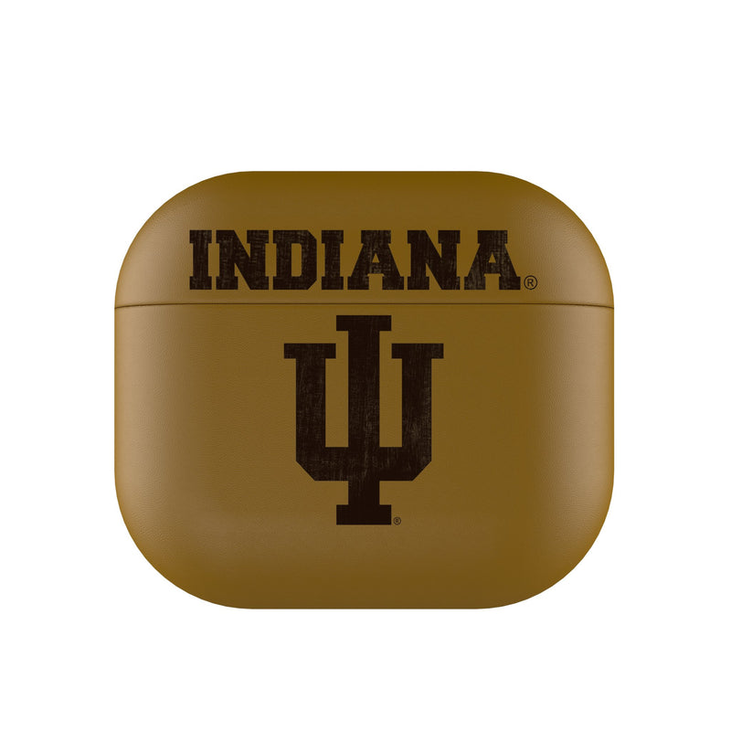 Indiana Hoosiers Burn AirPods AirPod Case Cover