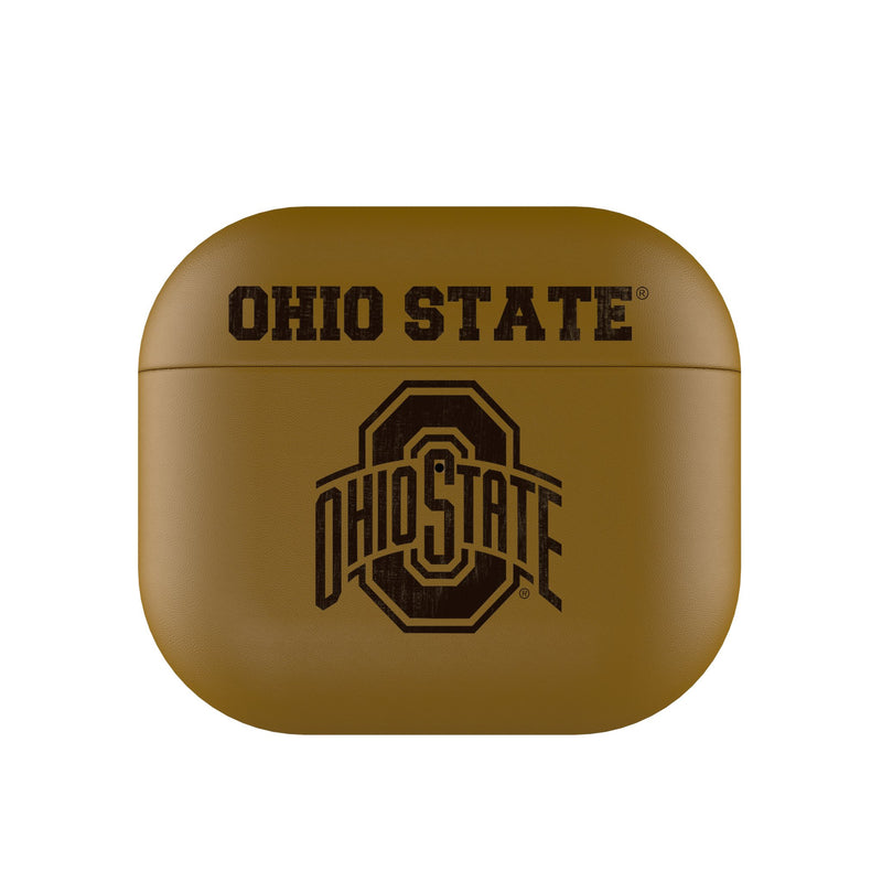 Ohio State Buckeyes Burn AirPods AirPod Case Cover