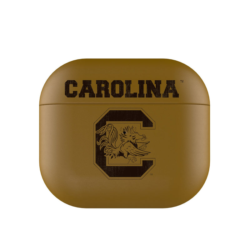 South Carolina Gamecocks Burn AirPods AirPod Case Cover