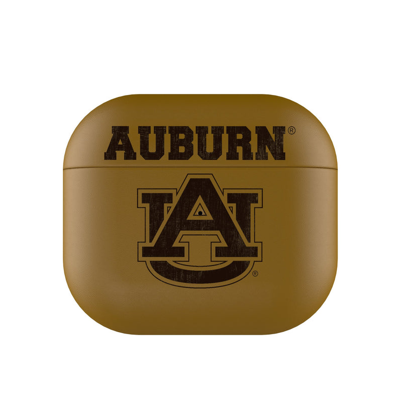 Auburn Tigers Burn AirPods AirPod Case Cover