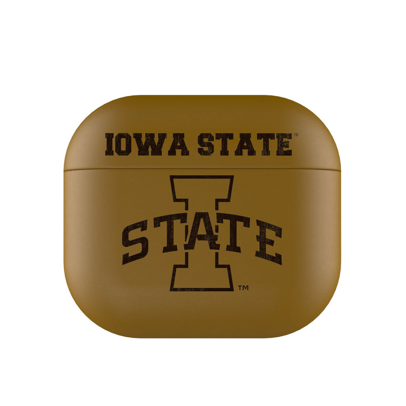 Iowa State Cyclones Burn AirPods AirPod Case Cover