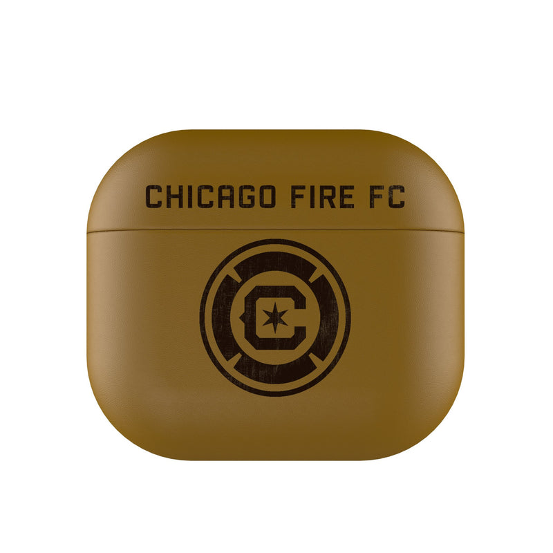 Chicago Fire  Burn AirPods AirPod Case Cover