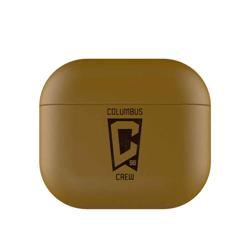 Columbus Crew  Burn AirPods AirPod Case Cover